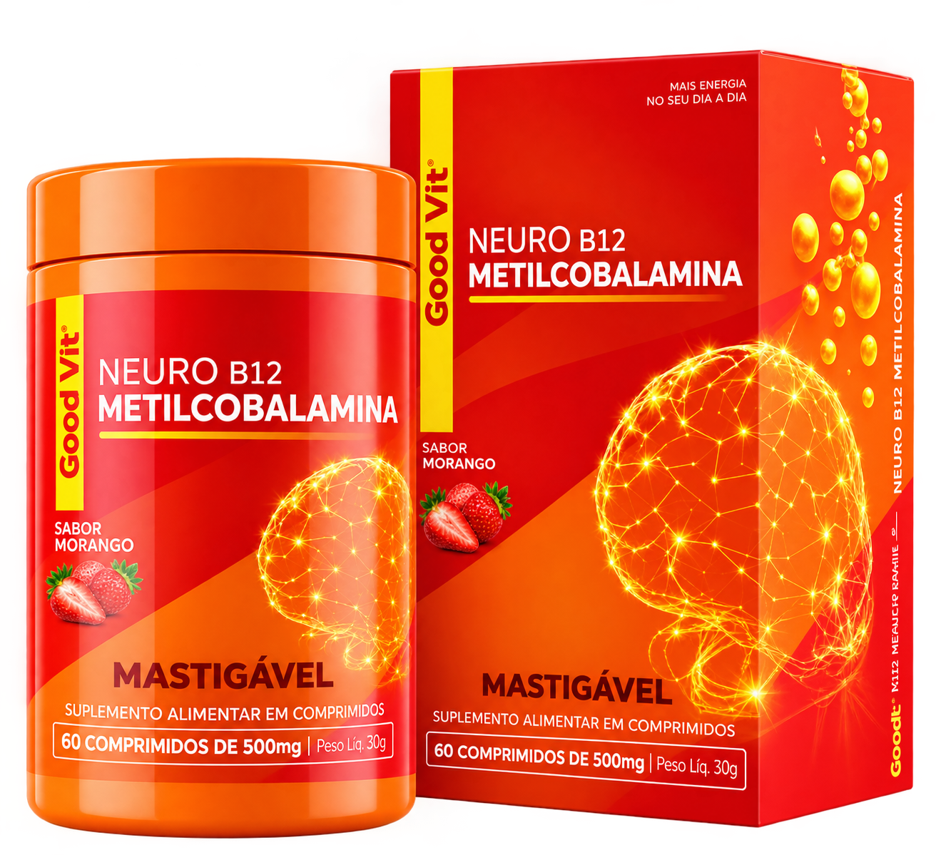 B12 Metilcobalamina